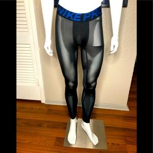 Mens running tights size small